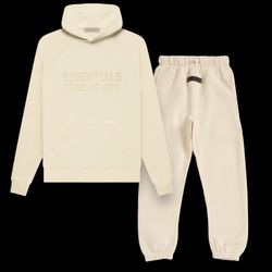 Fear Of God Essentials Pants & Hoodie