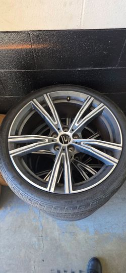 Genuine BMW 793 19x8.0 ET27