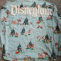 Disney Christmas Spirit Jersey XL