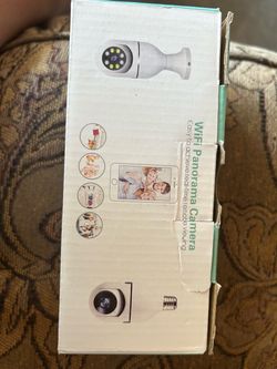 WiFi panorama camara
