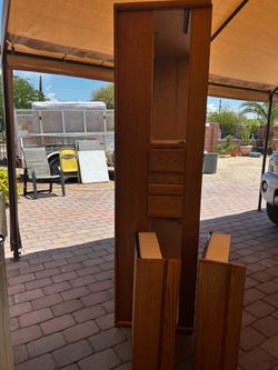 Twin Bed base/platform with 2 drawers -