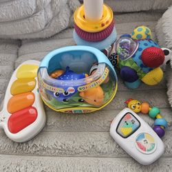 Baby Toys