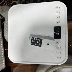 Rollable AC Unit With Window attachment 