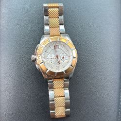Stainless Steel (Guess Watch)