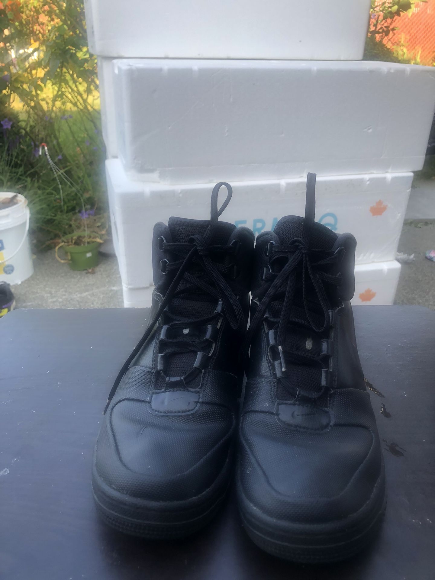 New In Box Nike Men\'s Path Winter Sneaker Boots Size 9 Nike Path Winter – DTLR main image 3