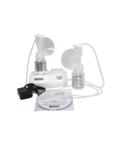 Ameda 17070PMW Breast Pump Kit Purely Yours