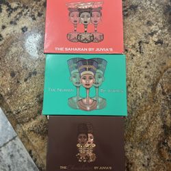 Juvias Place Eyeshadow Palettes BNIB