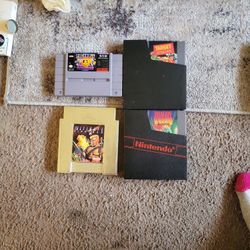 Original NES Classic Games