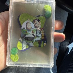 Disney Pixar Playing Cards