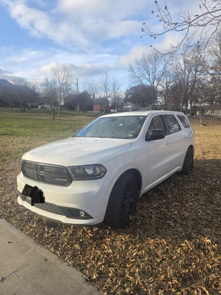 2016 Dodge Durango