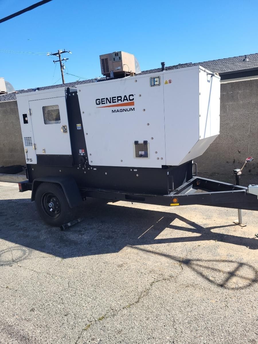 Generac Magnum Generator