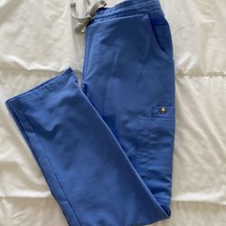 Figs Scrubs Pants XXS Petite