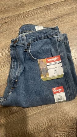 Wrangler work pants : 32x34