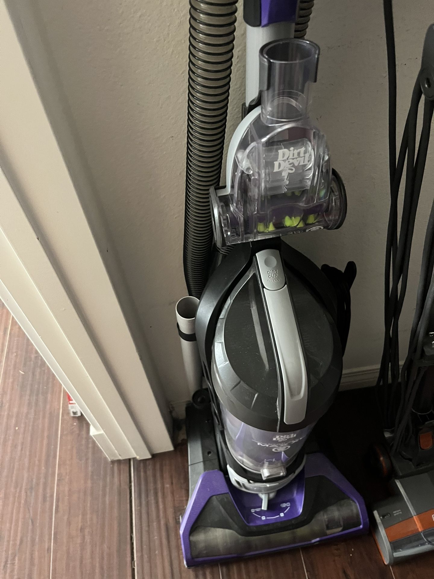 Vacuum