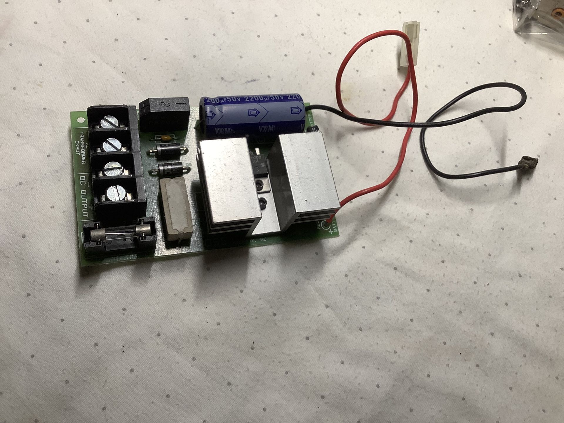 CH12 Power Supply By Moose UNTESTED