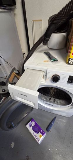 Samsung clothes dryer 240 volts