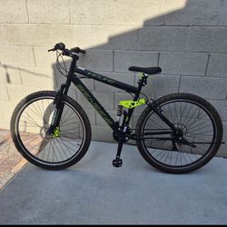 Genesis 29” Incline Mountain Bike