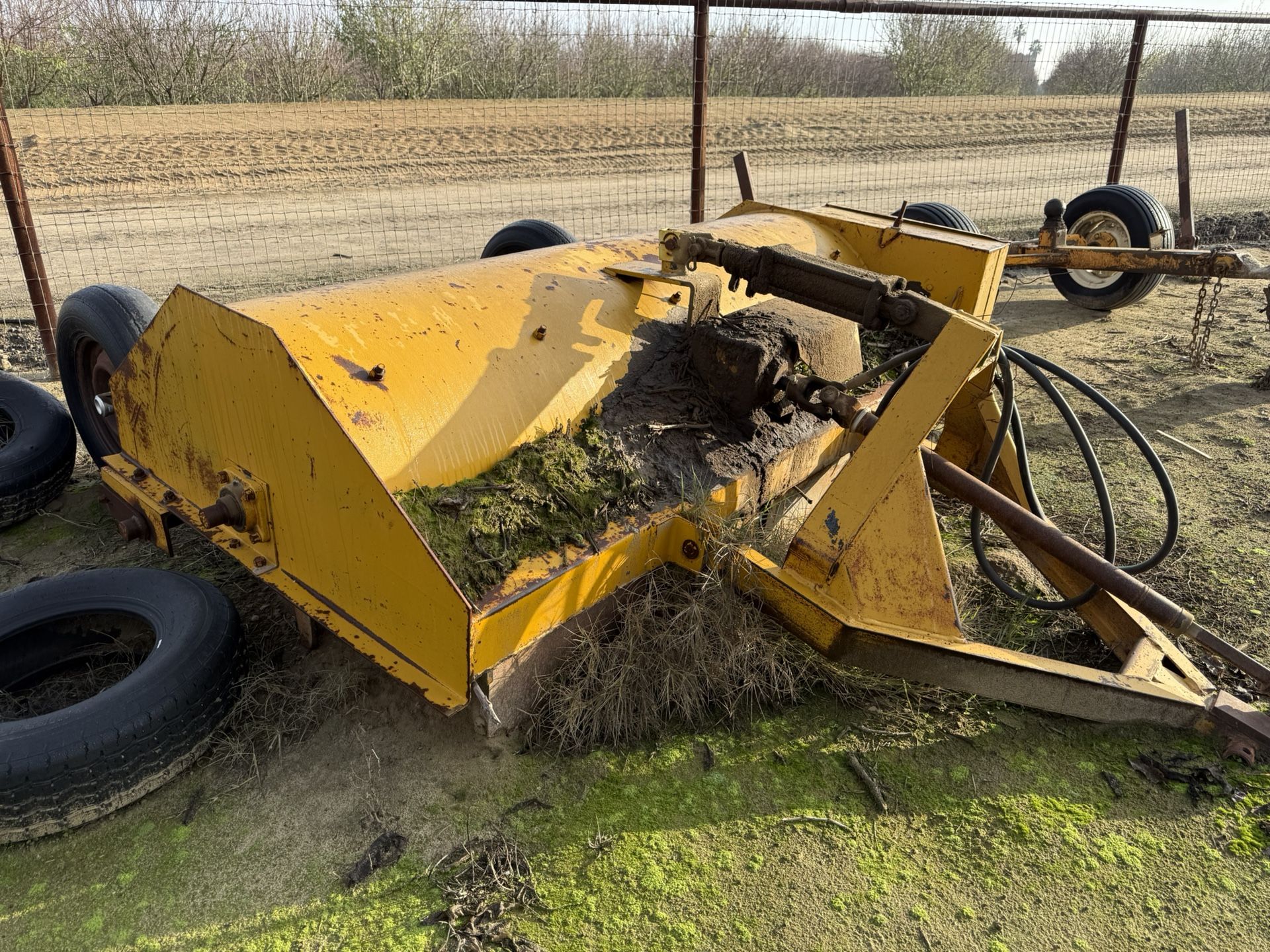 Heinrichs Shredder