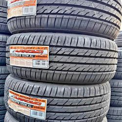 225/55ZR18 Set Of 4 Arroyo New Tires 