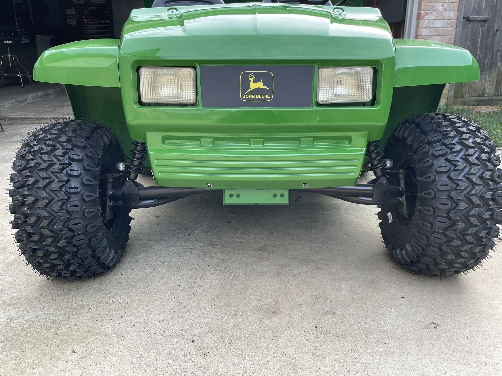 John Deere Gator 6X4