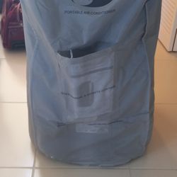 1400 BTU PORTABLE AC &DEHUMIDIFIER, WITH COVER,REMOTE, ,ACCESORIES THE BEST GOD FOR LARGE AREA