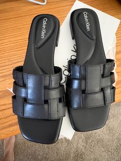 Calvin Klein Sandals