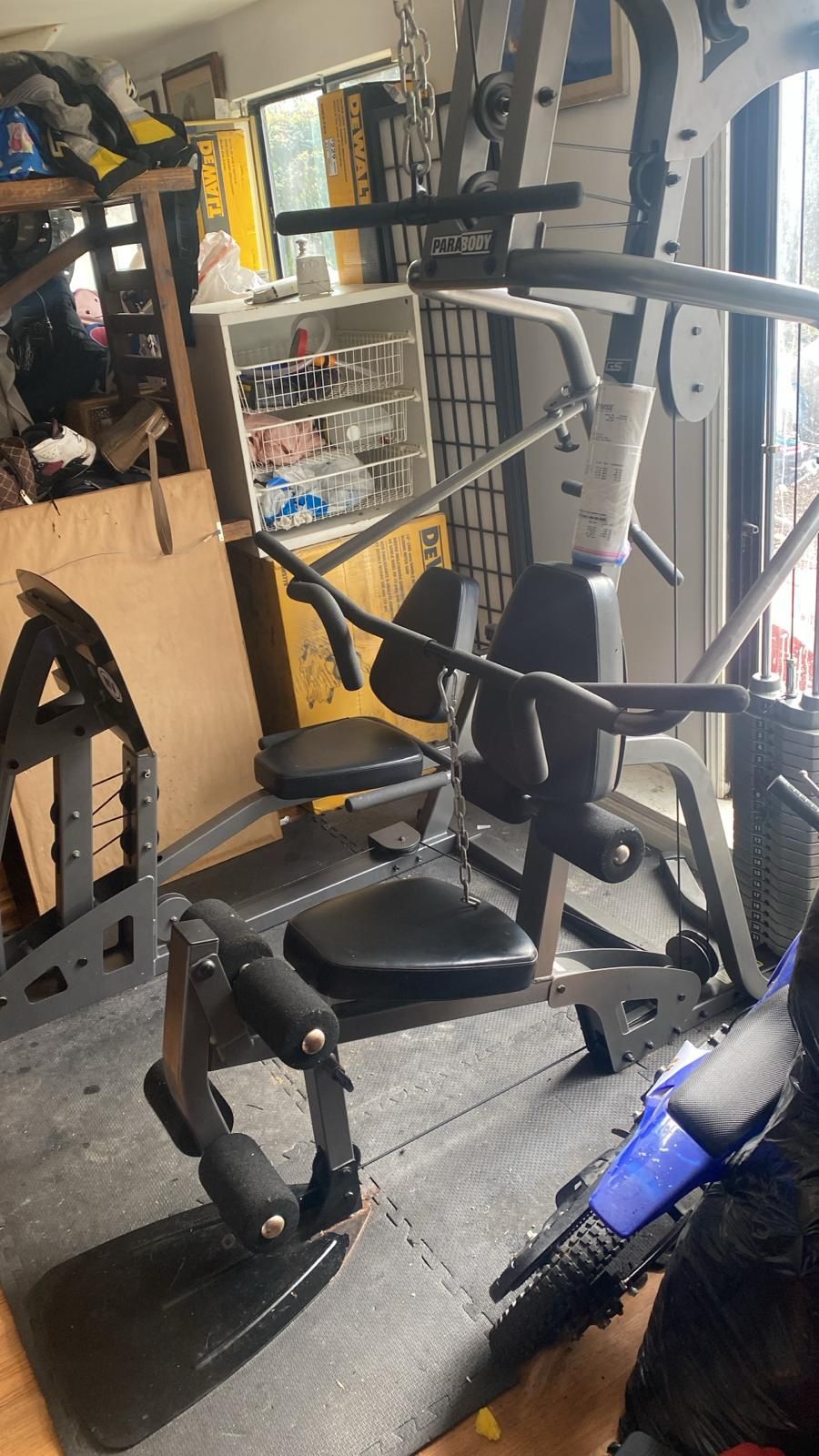 Parabody GS6 home gym
