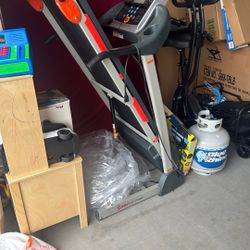 Sunny SF-T4400 Treadmill 