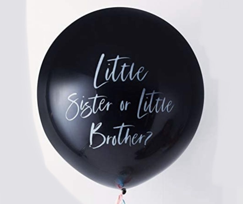 Gender Reveal Balloons