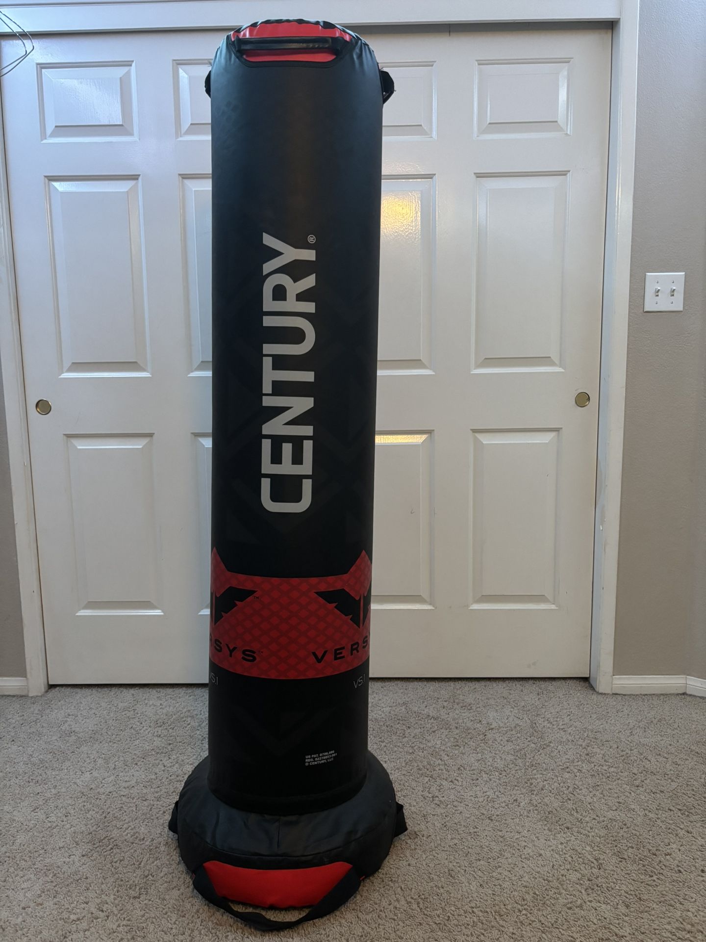 Adult Century Free Standing Punching Kicking Wrestling