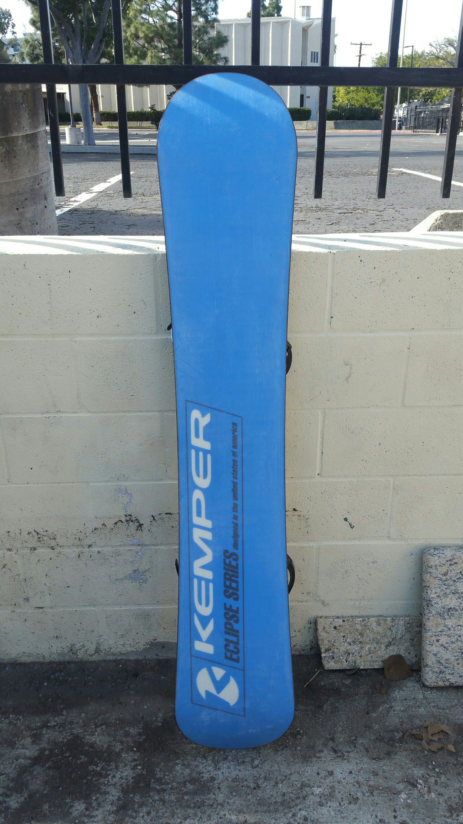 Kemper Eclipse Series Snowboard 163 CM for Sale in San Diego, CA