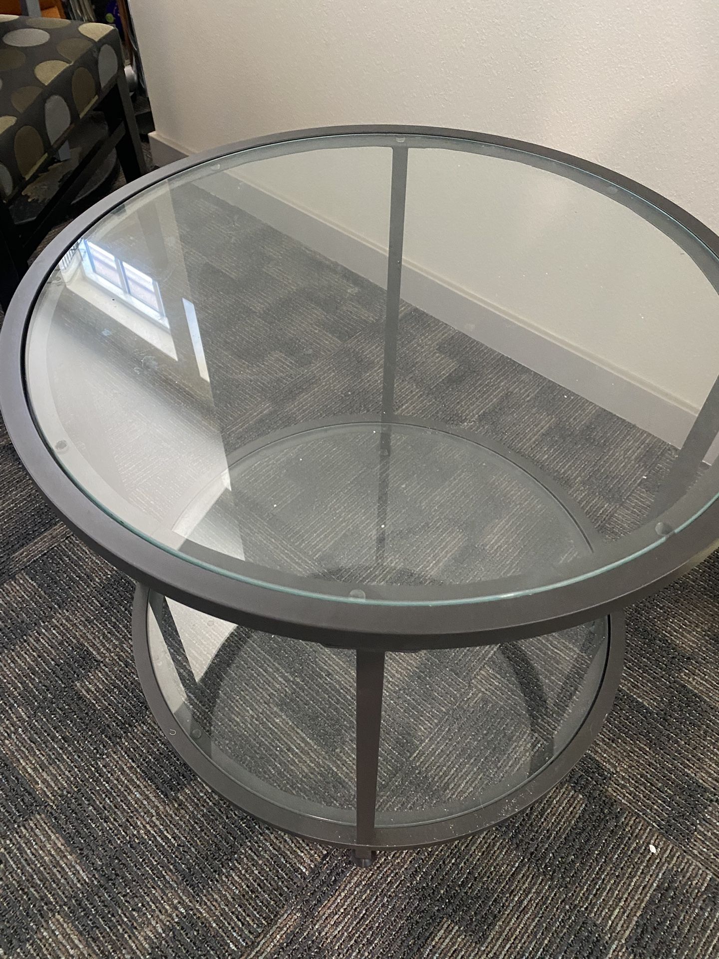 Glass Table