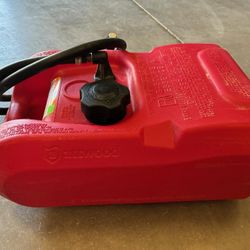 Marine Fuel Tank
