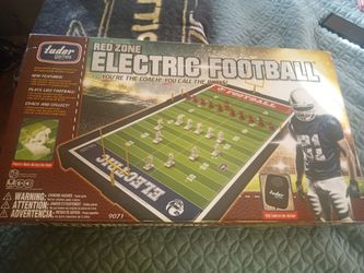 Vibrating Football Game