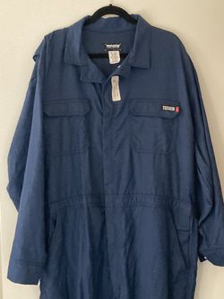 TECGEN FR COVERALLS