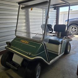 Electric Golf Cart 