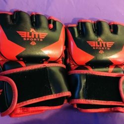 Elite Sparring Gloves 