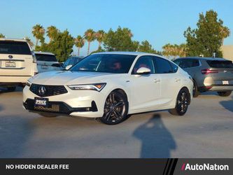 2025 Acura Integra