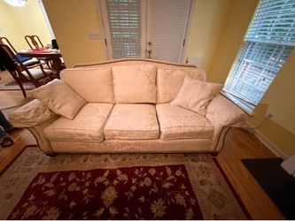Couch with matching Chair
