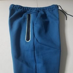 Nike Fleece Joggers Sz Large 