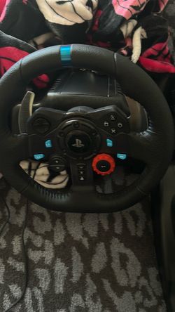 Logitech G29 Racing Wheel for PlayStation