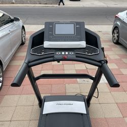 Pro Form Treadmill 
