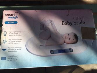 Digital Baby Scale