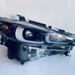 2022-2024 MAZDA CX5 CX-5 RIGHT PASSENGER SIDE HEADLIGHT LED OEM ADAPTIVE 