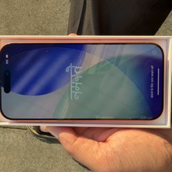 Brand New Orange ATT iPhone 17 Pro 512gb