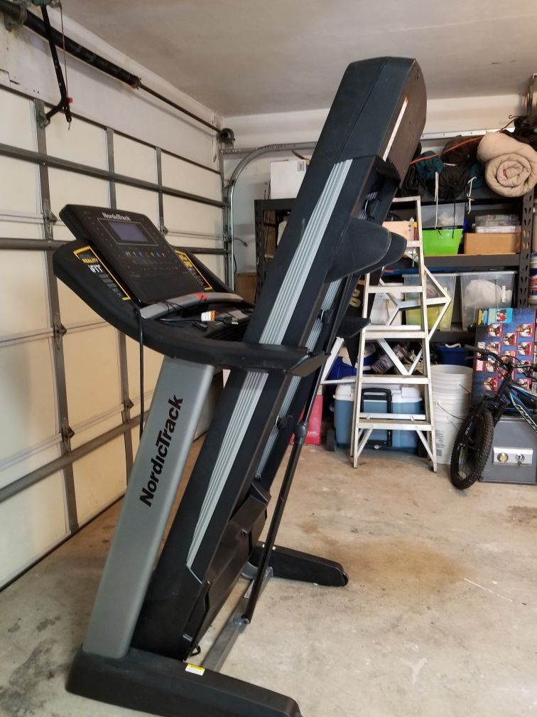 Nordictrack Treadmill