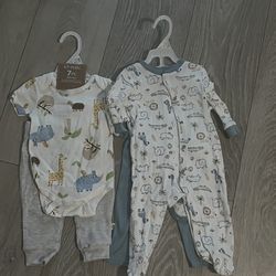 Baby clothing
