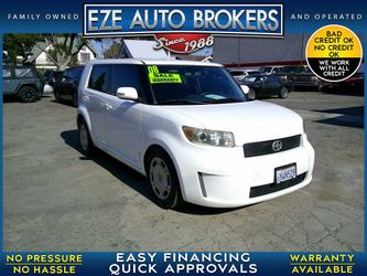 2008 Scion xB