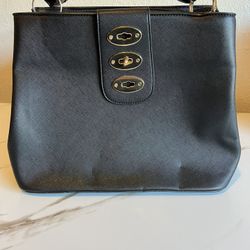 Large Shoulder Tote Bag Unbranded