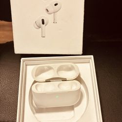 Apple Magsafe Charging Case for AirPods Pro 2 (A2968) **CASE ONLY**